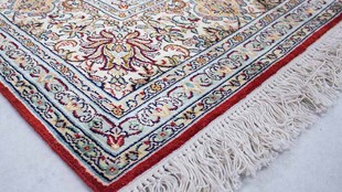 Uskršnja akcija,Tepisi ručni rad SVILA 189x299 5174,86 EUR 181694