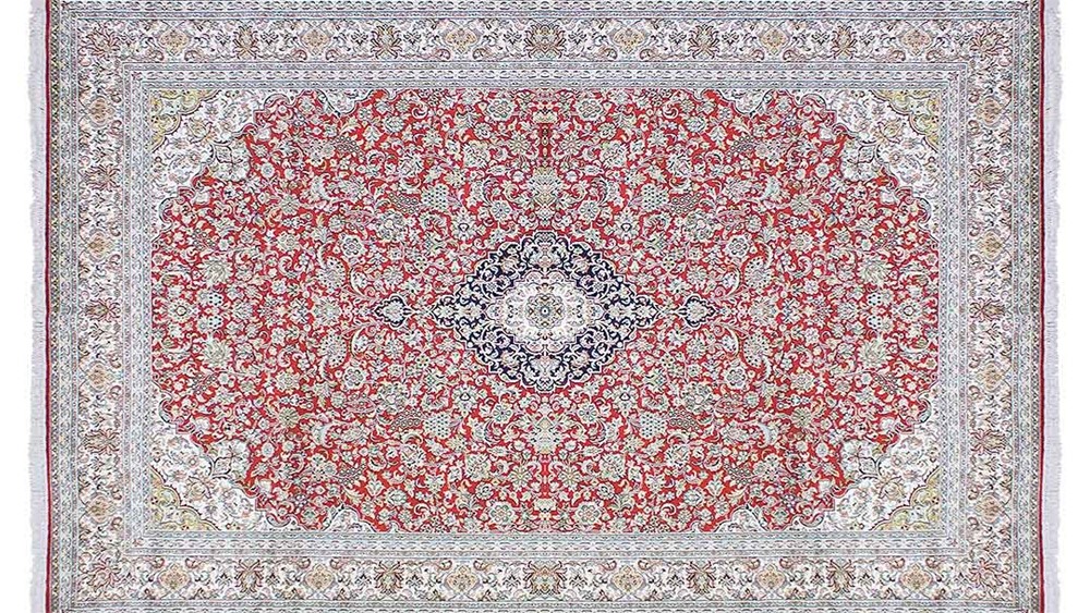 Uskršnja akcija,Tepisi ručni rad SVILA 189x299 5174,86 EUR 181694