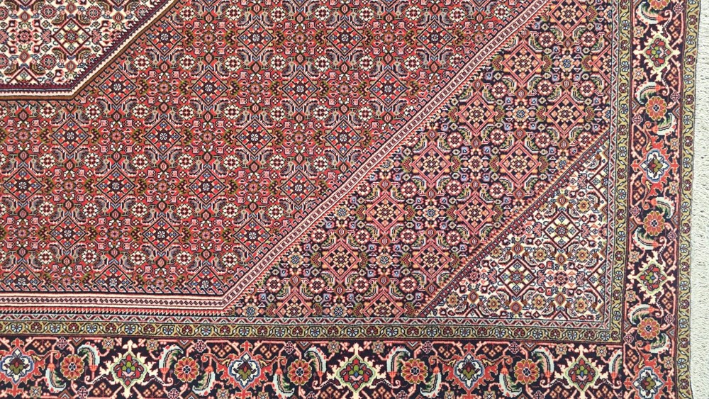 Tepisi ručni rad BIDJAR EX.FINI 135x208 8652,20 EUR 129075