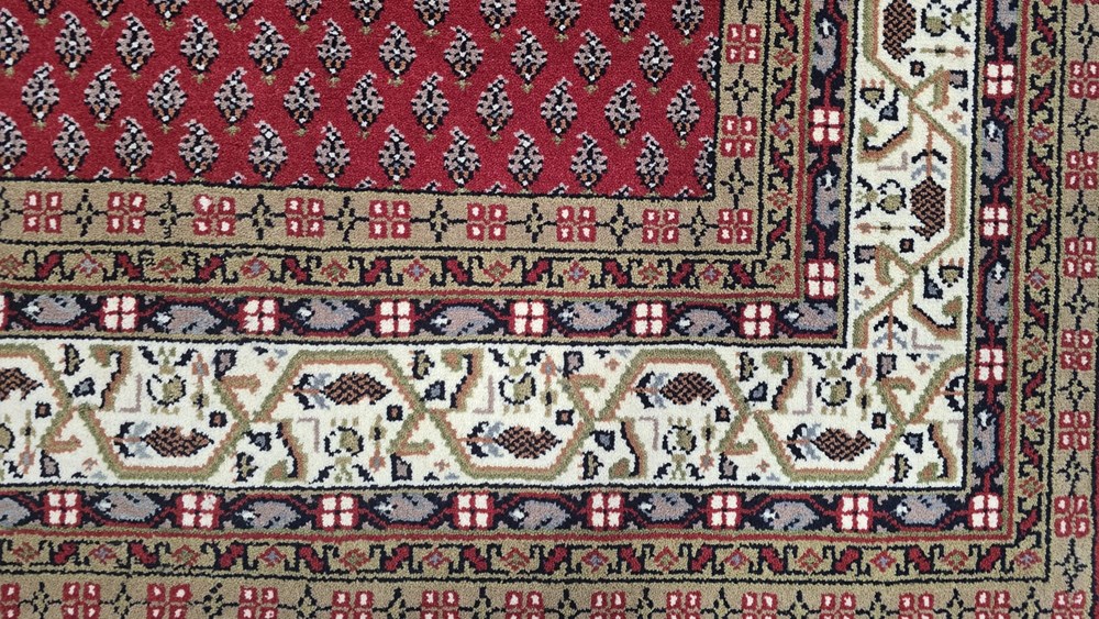 Tepisi ručni rad BIKANER MIR 170x240 1325,00 EUR 203340