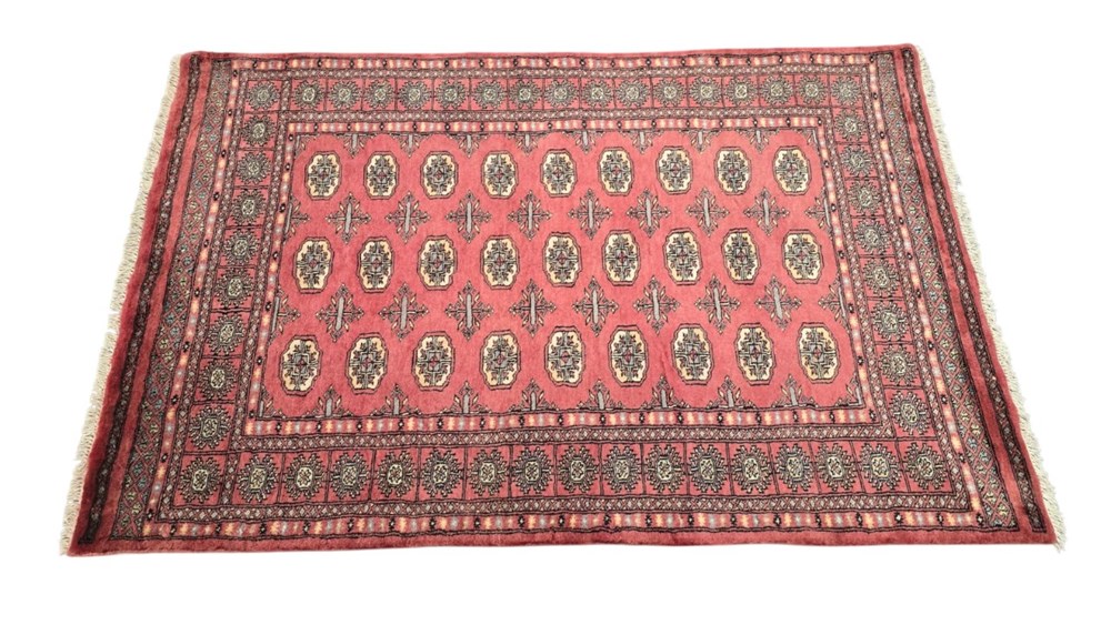 Tepisi ručni rad DOUBLE BOUCHARA 120x180 1590,00 EUR 203886