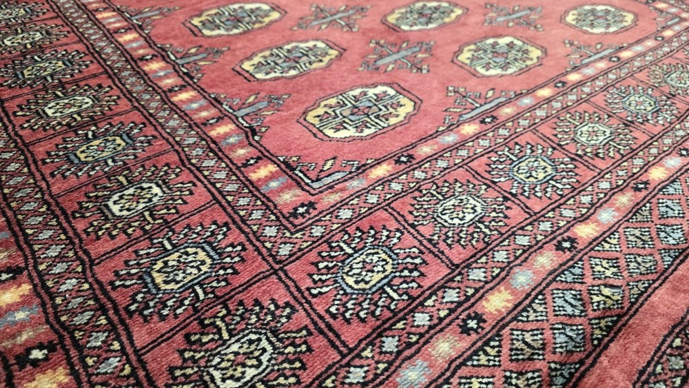 Tepisi ručni rad DOUBLE BOUCHARA 120x180 1590,00 EUR 203886
