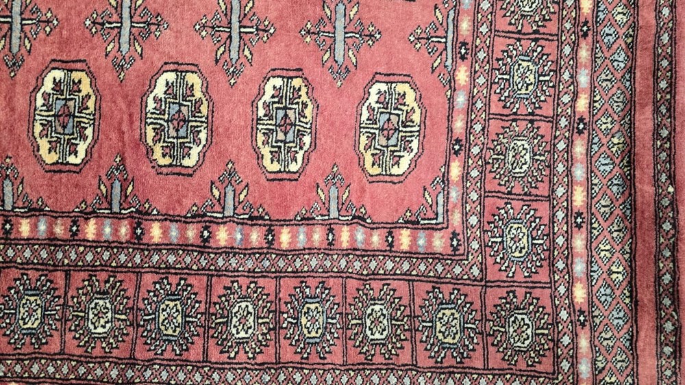 Tepisi ručni rad DOUBLE BOUCHARA 120x180 1590,00 EUR 203886