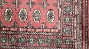 Tepisi ručni rad DOUBLE BOUCHARA 120x180 1590,00 EUR 203886
