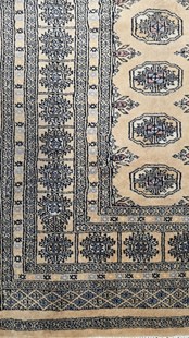 Tepisi ručni rad DOUBLE BOUCHARA 140x200 1990,00 EUR 203887