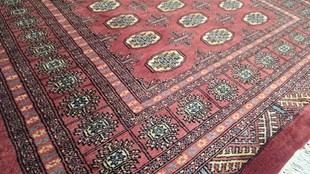 Tepisi ručni rad DOUBLE BOUCHARA 140x200 1990,00 EUR 203889