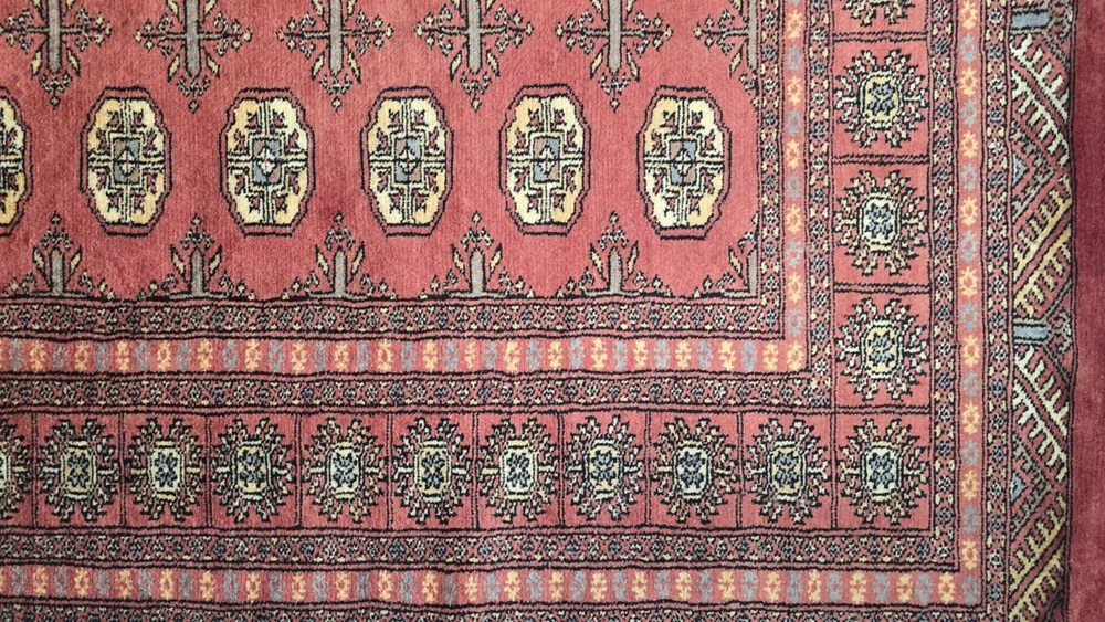 Tepisi ručni rad DOUBLE BOUCHARA 140x200 1990,00 EUR 203889