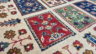 Tepisi ručni rad KAZAK 121x170 515,00 EUR 204057