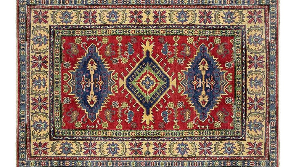 Tepisi ručni rad KAZAK 170x248 1060,46 EUR 192414