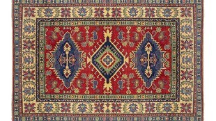 Tepisi ručni rad KAZAK 170x248 1060,46 EUR 192414