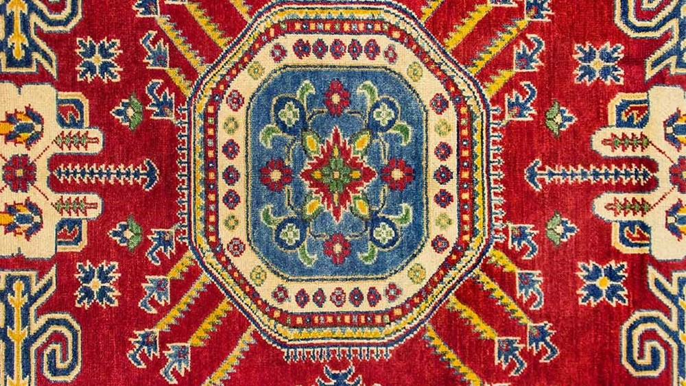 Tepisi ručni rad KAZAK 173x234 1020,64 EUR 192418