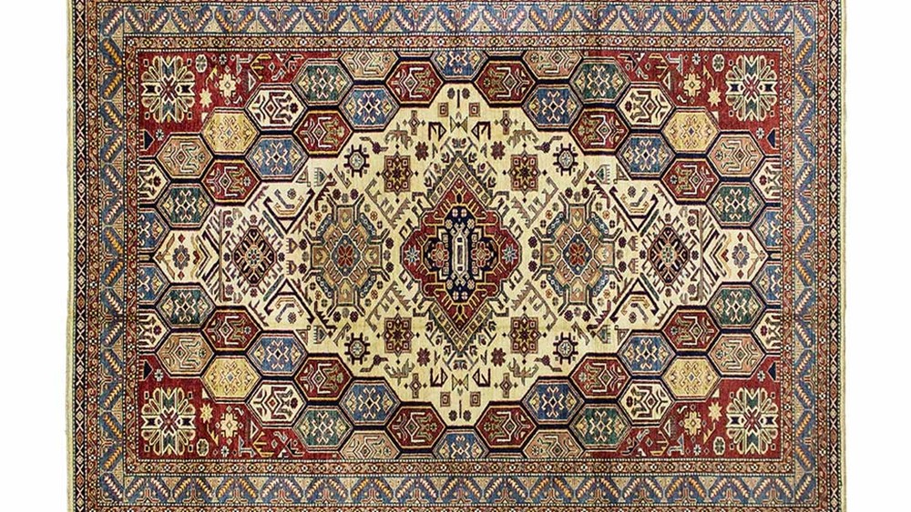 Uskršnja akcija,Tepisi ručni rad KAZAK 190x266 2188,6 EUR 192808