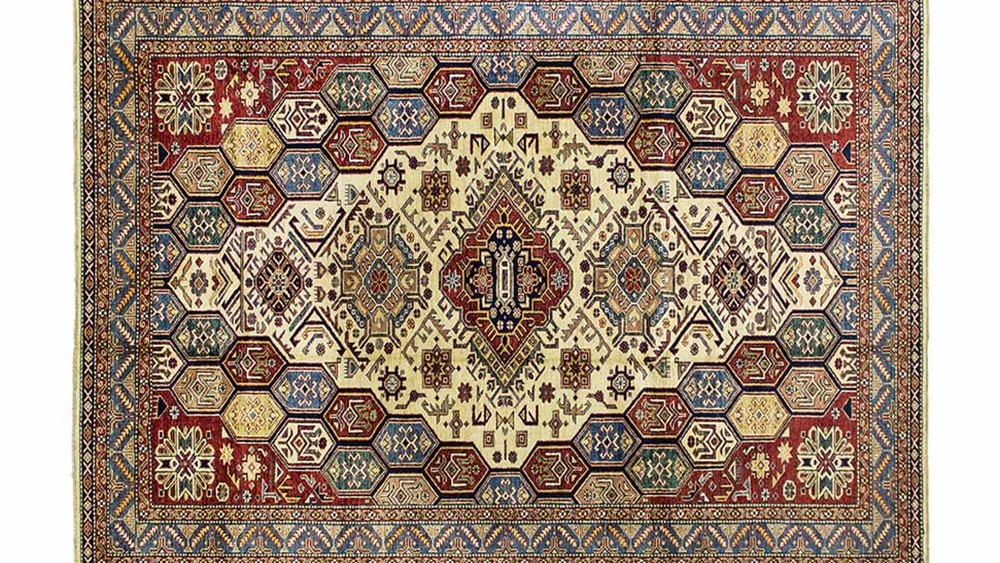 Tepisi ručni rad KAZAK 190x266 2188,6 EUR 192808