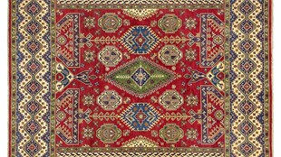 Uskršnja akcija,Tepisi ručni rad KAZAK 208x290 1657,71 EUR 192444