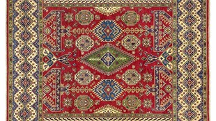 Tepisi ručni rad KAZAK 208x290 1657,71 EUR 192444