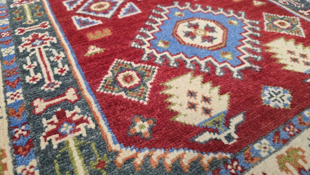 Tepisi ručni rad,Tepisi ručni rad - manje dimenzije KAZAK 79x116 229,00 EUR 203998