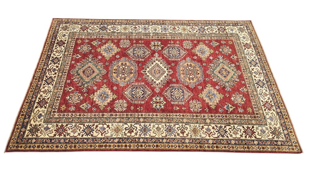 Tepisi ručni rad KAZAQ SUPER 174x238 1591,35 EUR 181514
