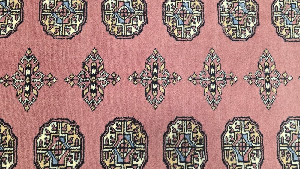Tepisi ručni rad,Posebna ponuda BOKHARA cca.170X240cm Rose 170x240 529,56 EUR 185254