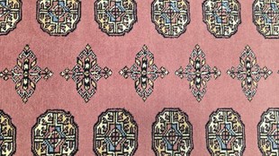 Tepisi ručni rad,Posebna ponuda BOKHARA cca.170X240cm Rose 170x240 529,56 EUR 185254