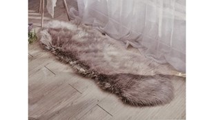 KOŽA,PROSTIRKA-OTIRAČ,UMJ.KOŽA UMJ. JANJEĆA KOŽA 60x180 23,88 EUR 190179