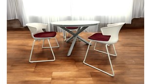Outlet namještaja,STOLICA,Blagavaonski namještaj STOLICA COVE  60x51 149,68 EUR 207957 AKCIJA
