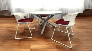 Outlet namještaja,STOLICA,Blagavaonski namještaj STOLICA COVE  60x51 149,68 EUR 207957 AKCIJA