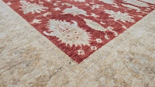 Tepisi ručni rad ZIEGLER 123x193 1020,64 EUR 181360