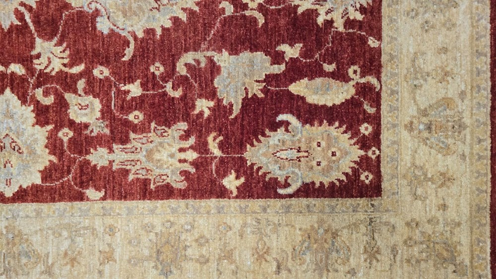 Tepisi ručni rad ZIEGLER 123x193 1020,64 EUR 181360