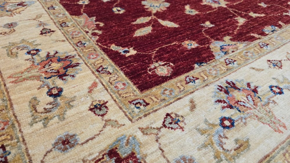 Tepisi ručni rad ZIEGLER 126x183 980,82 EUR 167078