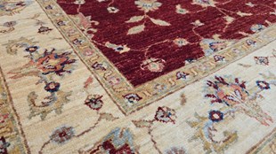 Tepisi ručni rad ZIEGLER 126x183 980,82 EUR 167078