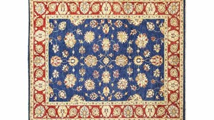 Uskršnja akcija,Tepisi ručni rad ZIEGLER 158x198 1325,90 EUR 181368