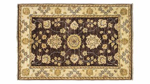 Uskršnja akcija,Tepisi ručni rad ZIEGLER 88x128 250,85 EUR 180397