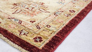 Uskršnja akcija,Tepisi ručni rad ZIEGLER 214x310 2865,49 EUR 181385