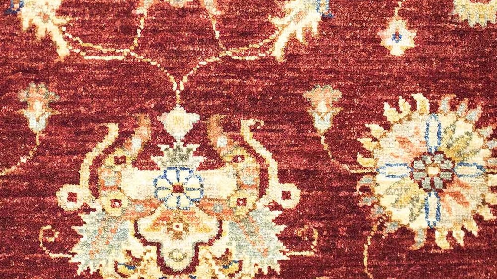 Uskršnja akcija,Tepisi ručni rad ZIEGLER 214x310 2865,49 EUR 181385