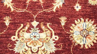 Uskršnja akcija,Tepisi ručni rad ZIEGLER 214x310 2865,49 EUR 181385