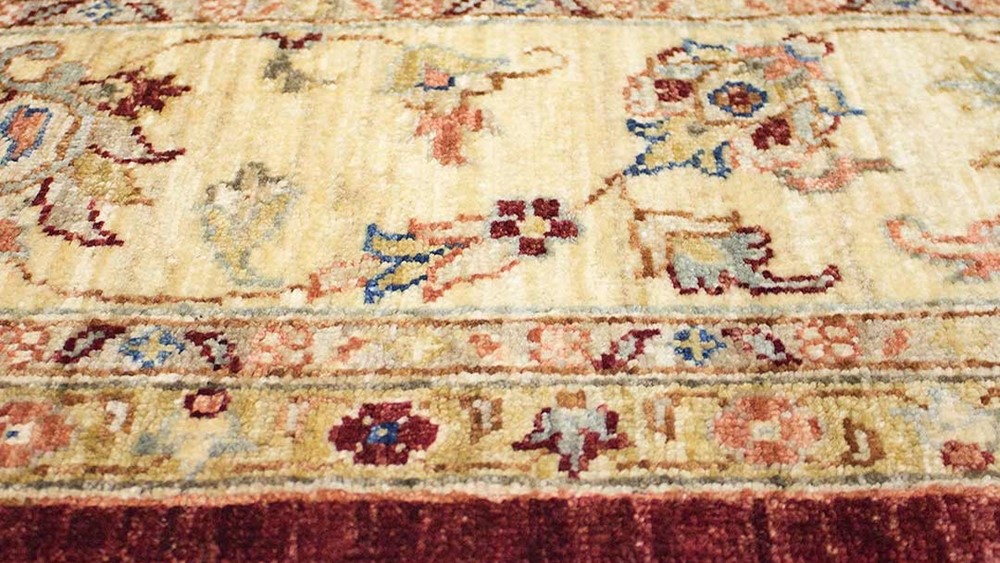 Uskršnja akcija,Tepisi ručni rad ZIEGLER 214x310 2865,49 EUR 181385