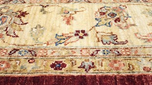 Uskršnja akcija,Tepisi ručni rad ZIEGLER 214x310 2865,49 EUR 181385