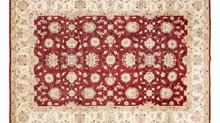 Uskršnja akcija,Tepisi ručni rad ZIEGLER 214x310 2865,49 EUR 181385